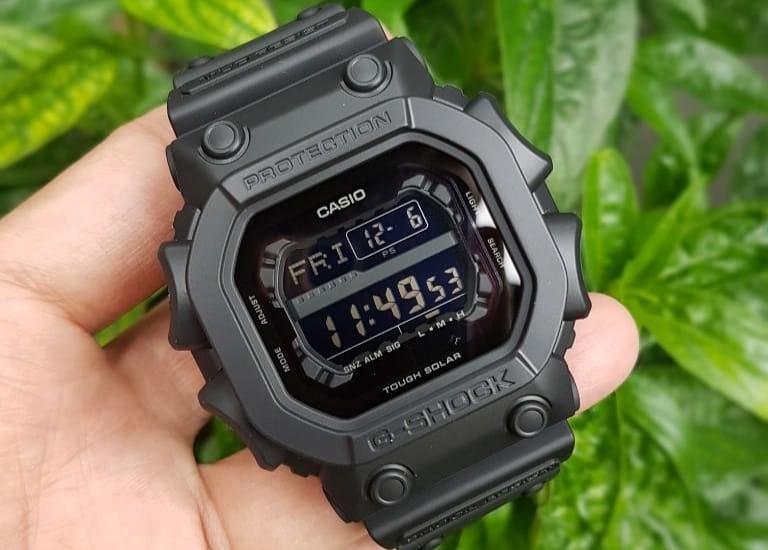 Casio G-Shock GX-56BB-1DR King Kong Solar Powered.