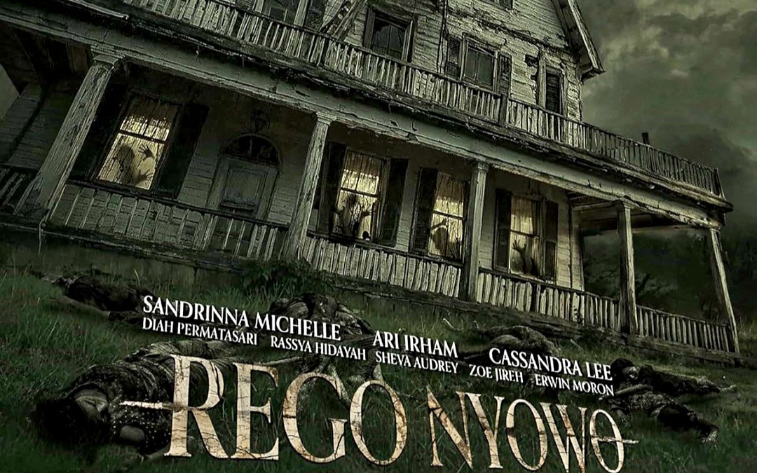 Rego Nyowo, film horor pertama Hitmaker Studios siap tayang.