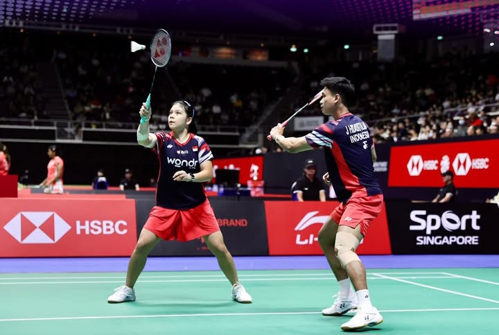 JaFel gagal ke semifinal.