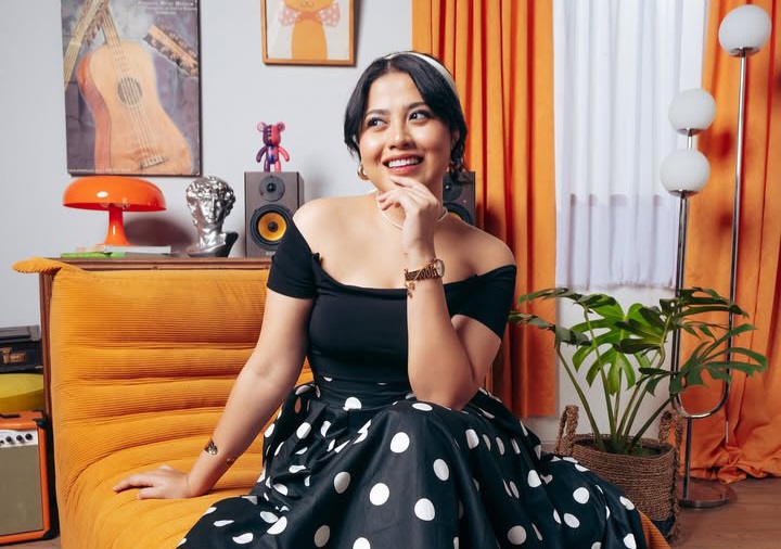 Shabrina Leanor rilis ulang lagu Tam Kan Terganti