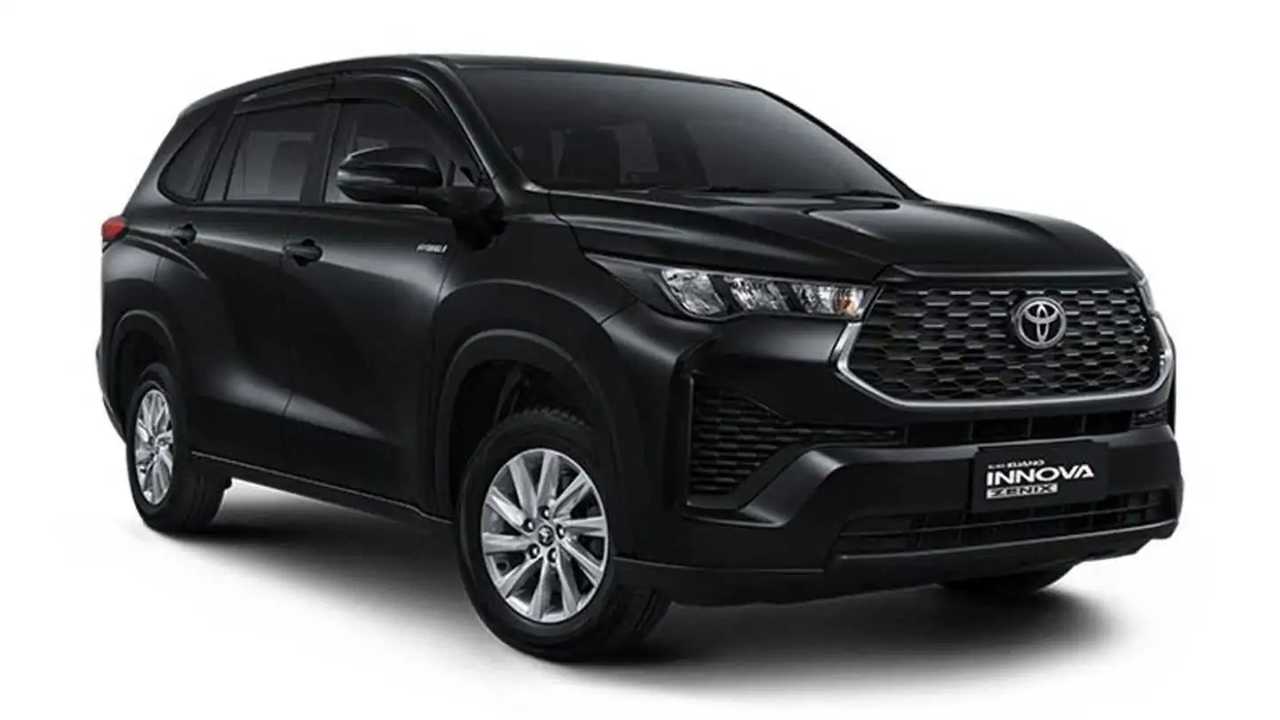 Kijang Innova Zenix kini menjadi MPV hybrid modern yang nyaman, efisien, dan cocok untuk keluarga masa kini. 