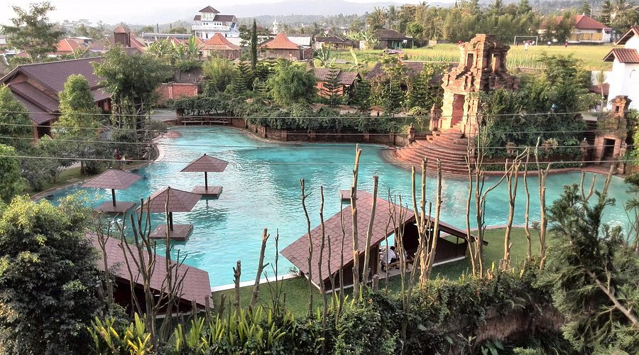 Jawa Dwipa Resort & Convention Tawangmangu Karanganyar