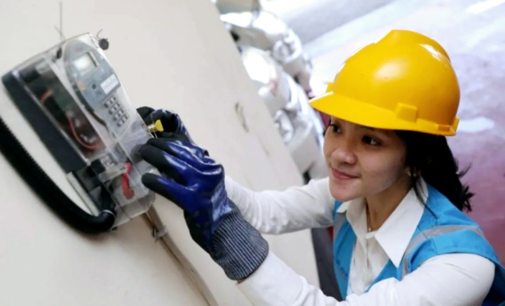Diskon listrik 50 persen mulai 5 Juni 2025.