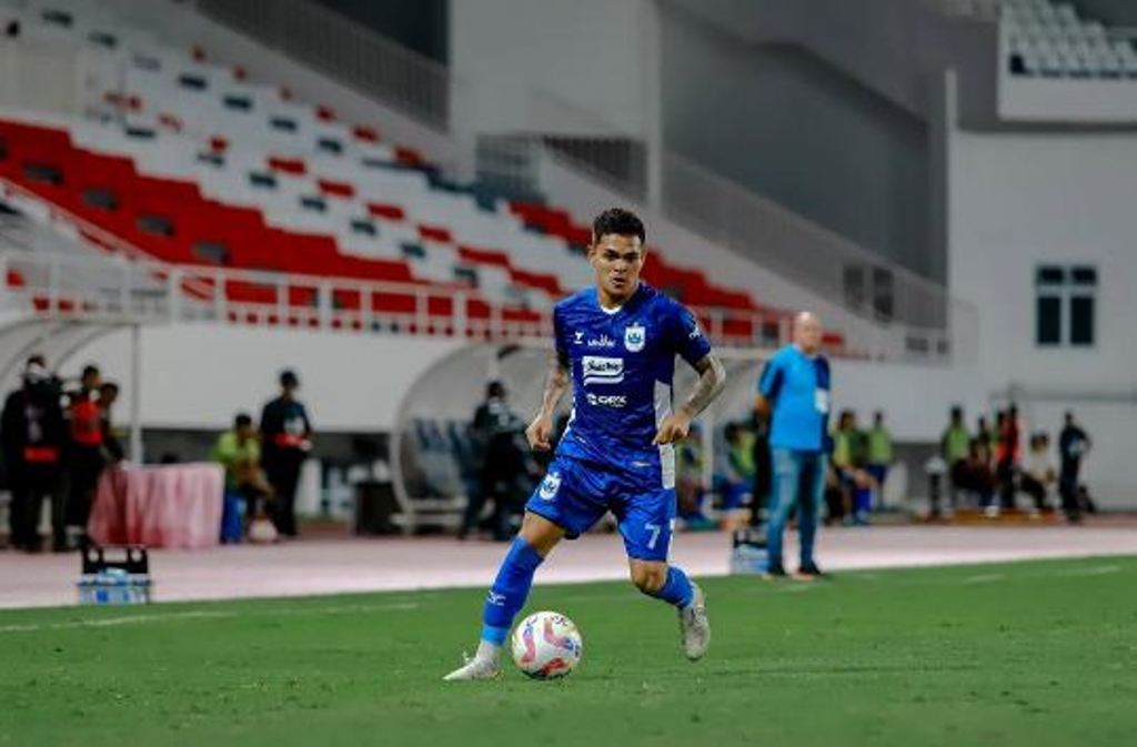 Gali Freitas hengkang dari PSIS. Ia jadi salah satu komoditas panas di bursa transfer Liga 1.