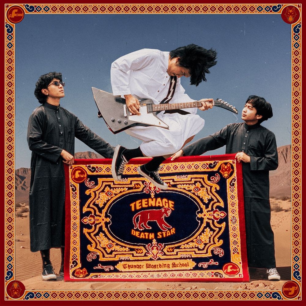 Cover album baru TDS.