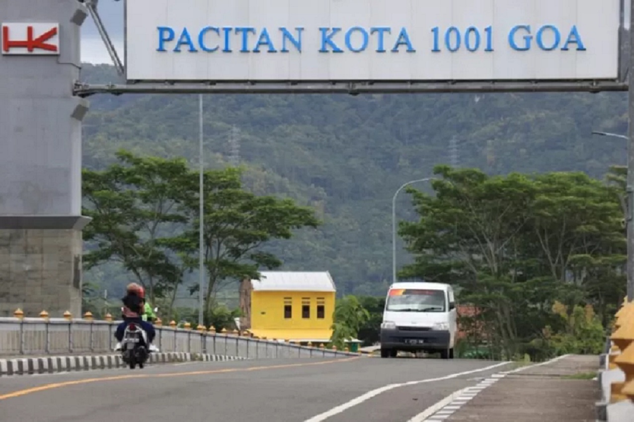 Ada sejumlah destinasi wisata di Pacitan yang layak atau direkomendasikan untuk dikunjungi saat libur panjang Idul Adha tahun ini. FOTO: DOK RADAR MADIUN