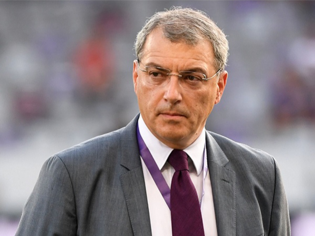 Damien Comolli General Manager Juventus punya filosofi Moneyball.