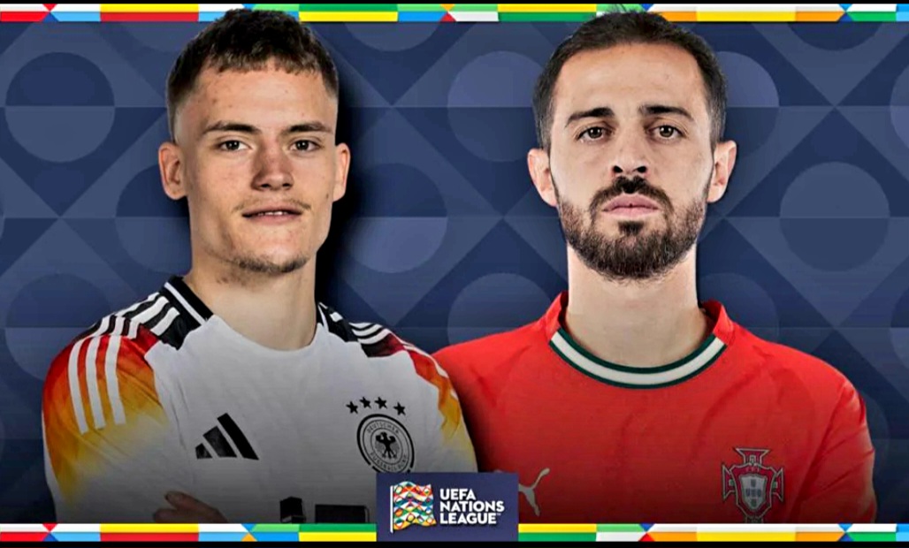 Florian Wirtz dari Jerman dan Bernardo Silva dari Portugal.