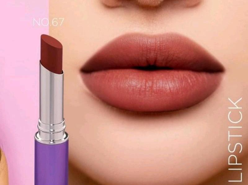 Ilustrasi rekomendasi lipstik Mirabella yang murah.