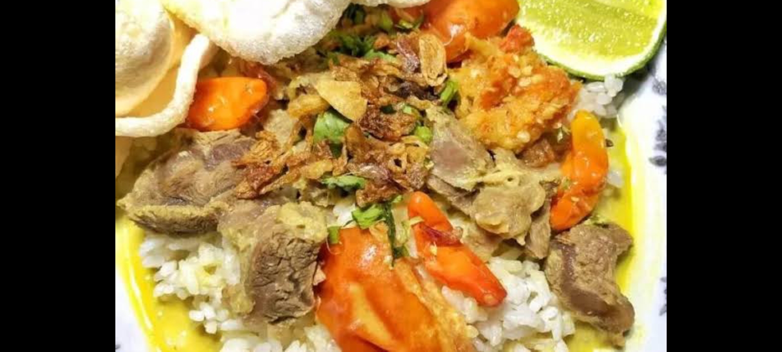 Resep gultik yang mudah dibuat di rumah, cocok untuk variasi menu Idul Adha.