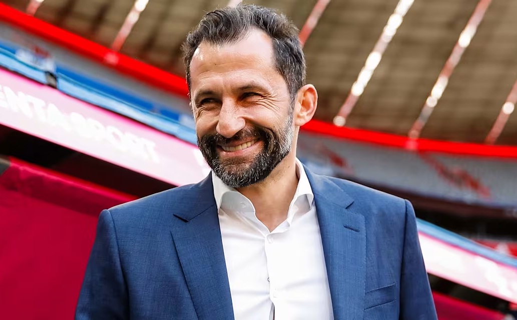 Hasan Salihamidzic dikabarkan menjadi kandidat direktur olahraga Juventus.