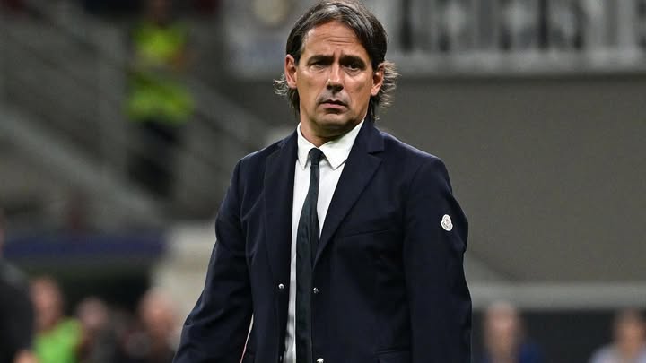 Simone Inzaghi.