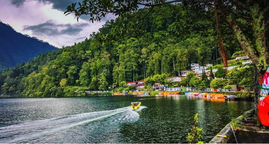 Rekomendasi tempat piknik Magetan Instagramable