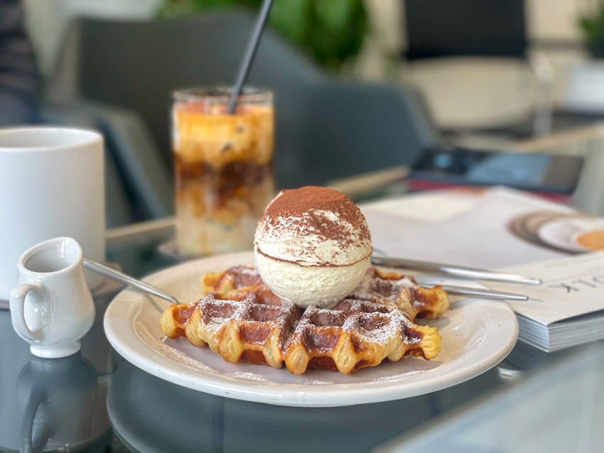 Rekomendasi Coffee  Shop Kekinian di Madiun