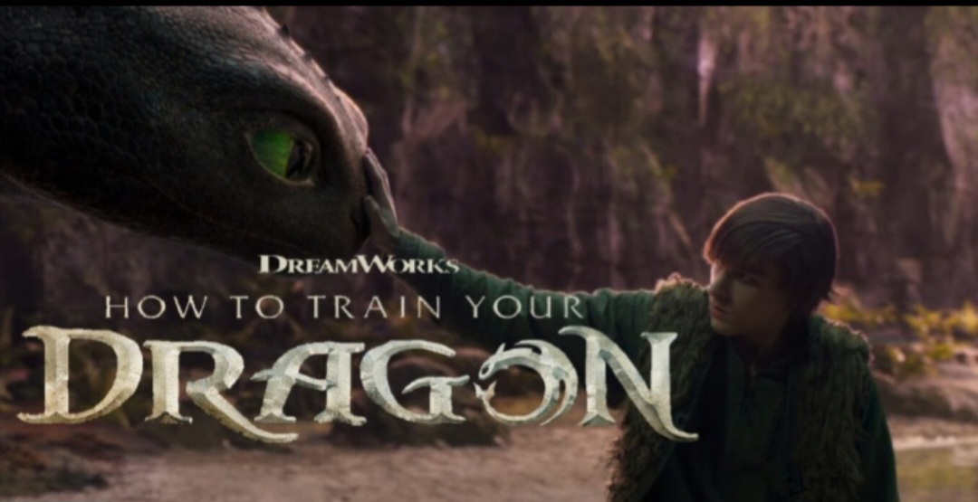 Film live-action How to Train Your Dragon tayang 13 Juni 2025.