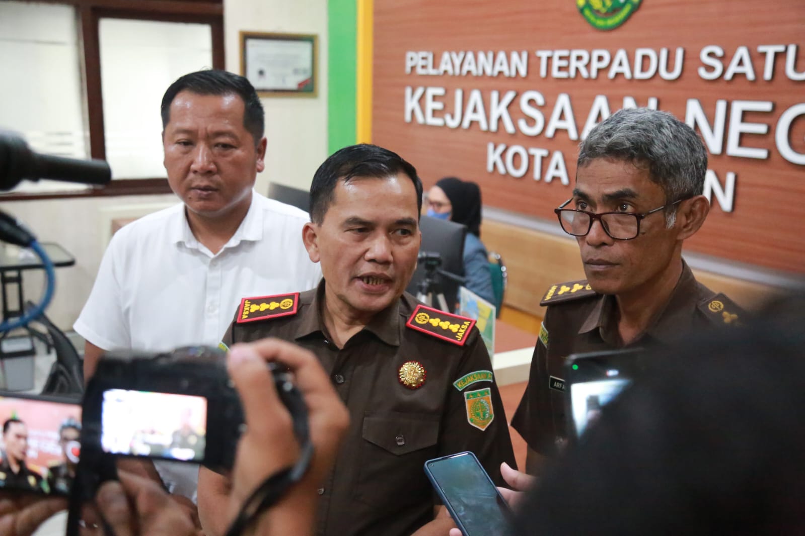 Kejari Kota Madiun menyelidiki dugaan penyimpangan dana LKK sejak 2017, nilai indikasi kerugian negara capai Rp 9,7 miliar. DOK RADAR MADIUN