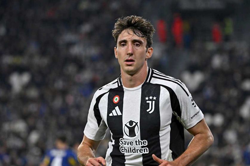 Bek Juventus Andrea Cambiaso diincar City di bursa transfer kali ini.