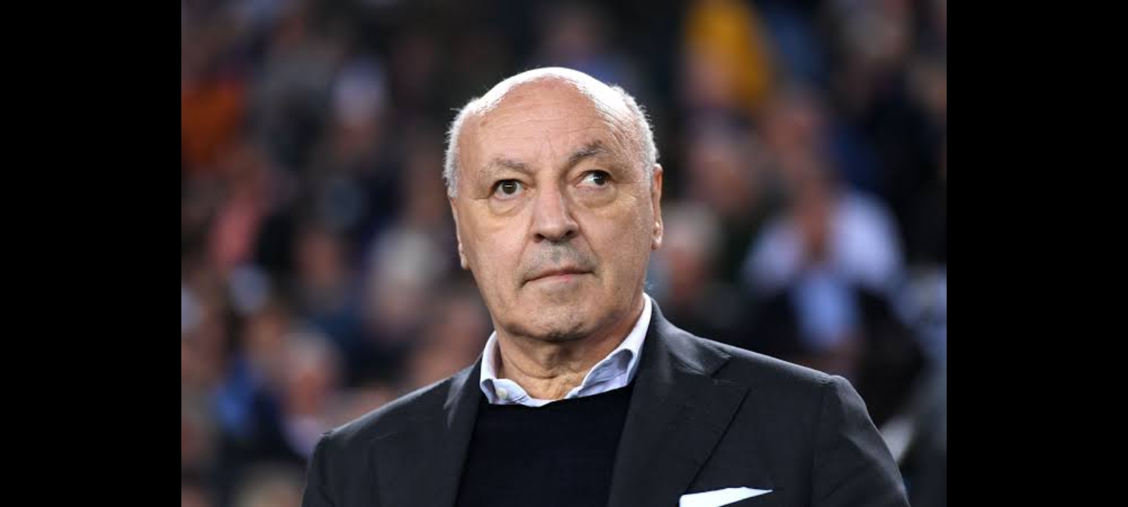 Presiden Klub Inter Milan, Giuseppe Marotta.
