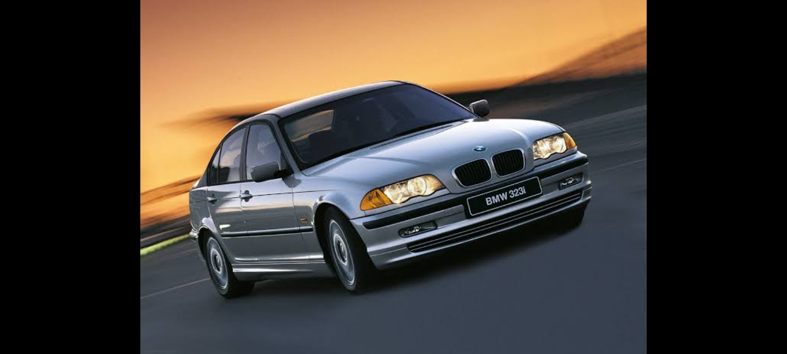 BMW 323i E46
