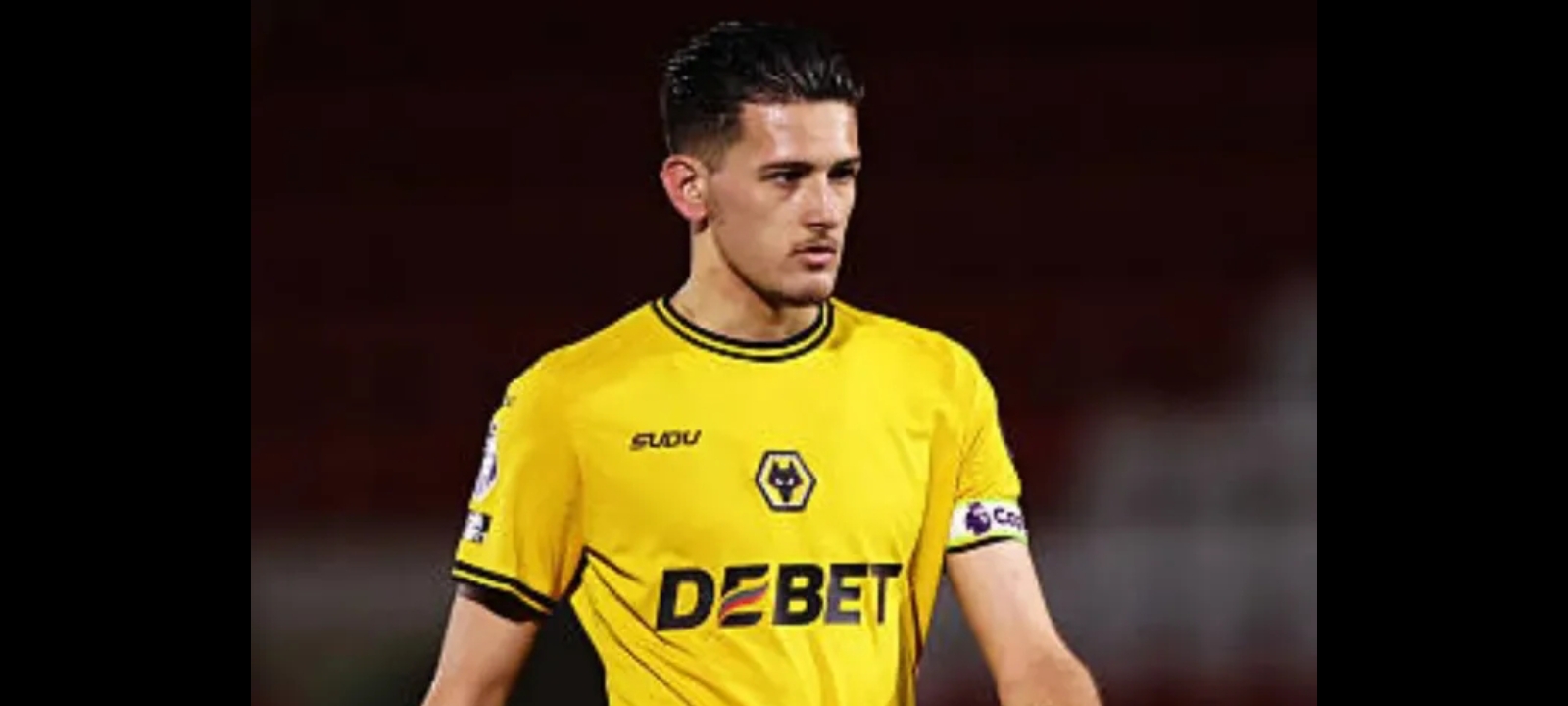 Justin Hubner resmi berpisah dengan Wolverhampton.