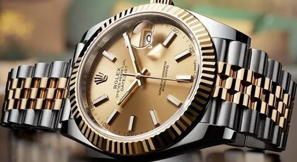 Rolex Oyster Perpetual Date
