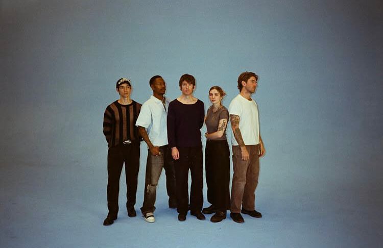 BAND HARDCORE: Turnstile merilis album baru bertajuk Never Enough.