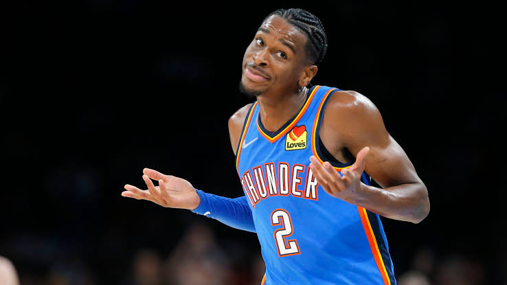 Shai tampil impresif dan berhasil membalas kekalahan Thunder di game 1.