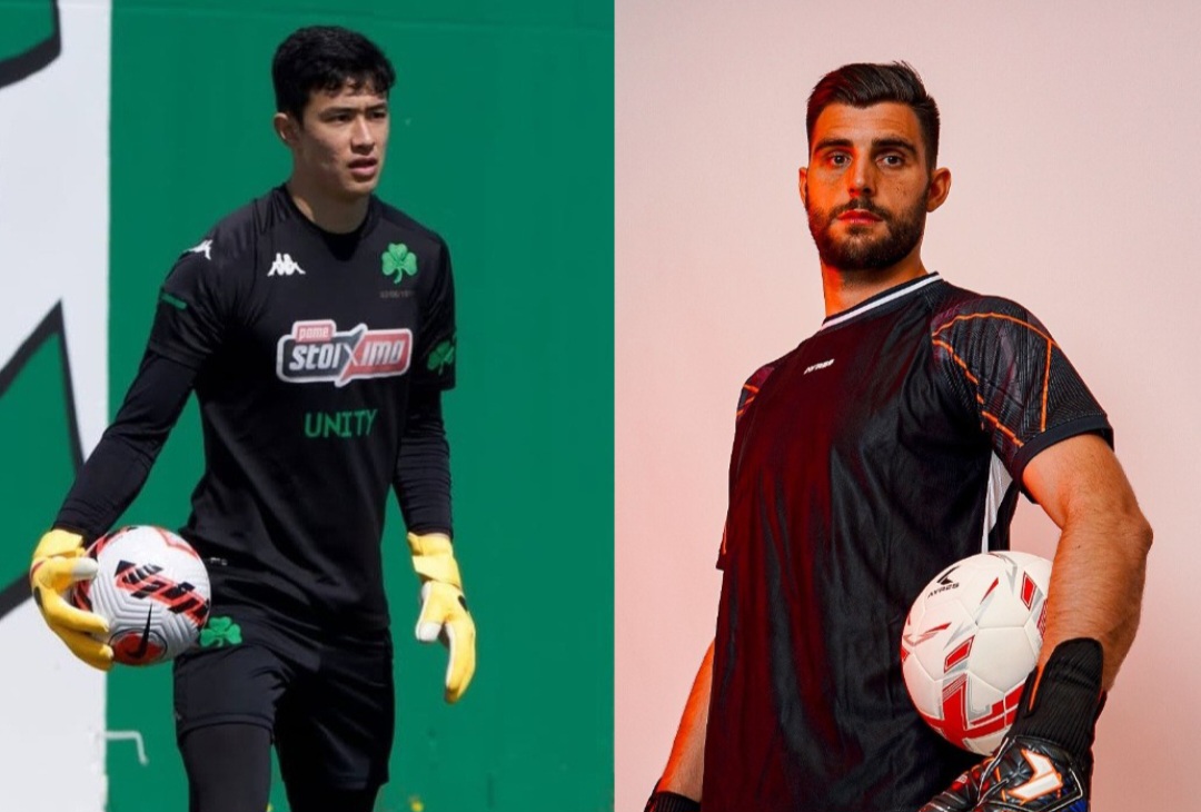 Dua nama kiper masuk radar Persib: Cyrus Margono dan Igor Rodrigues, siapa yang lebih cocok?