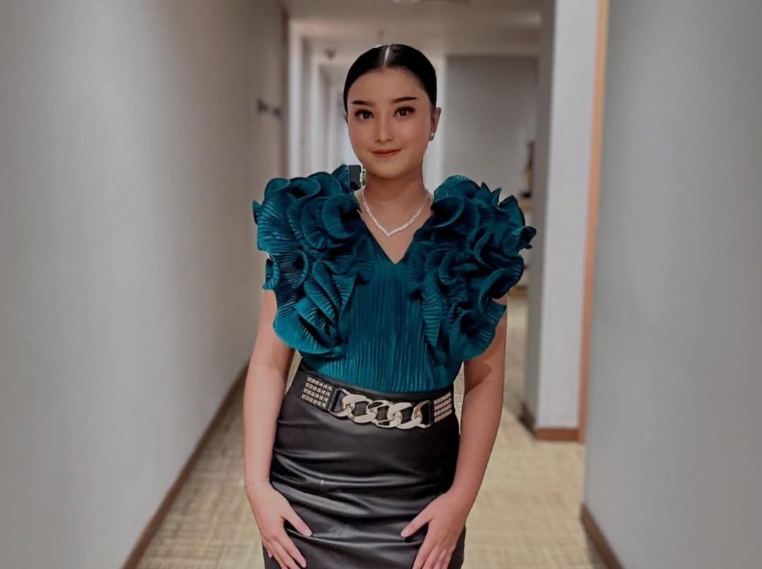 Imelda Naisya Ayudia Cantika atau biasa akrab disapa Cantika Davinca.