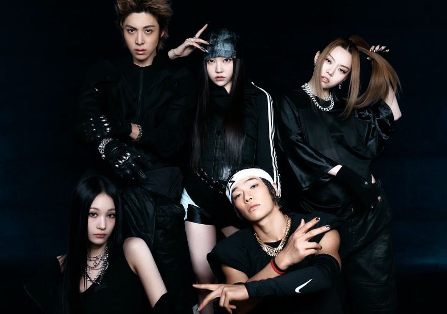 ALLDAY PROJECT debut di bawah The Black Label.