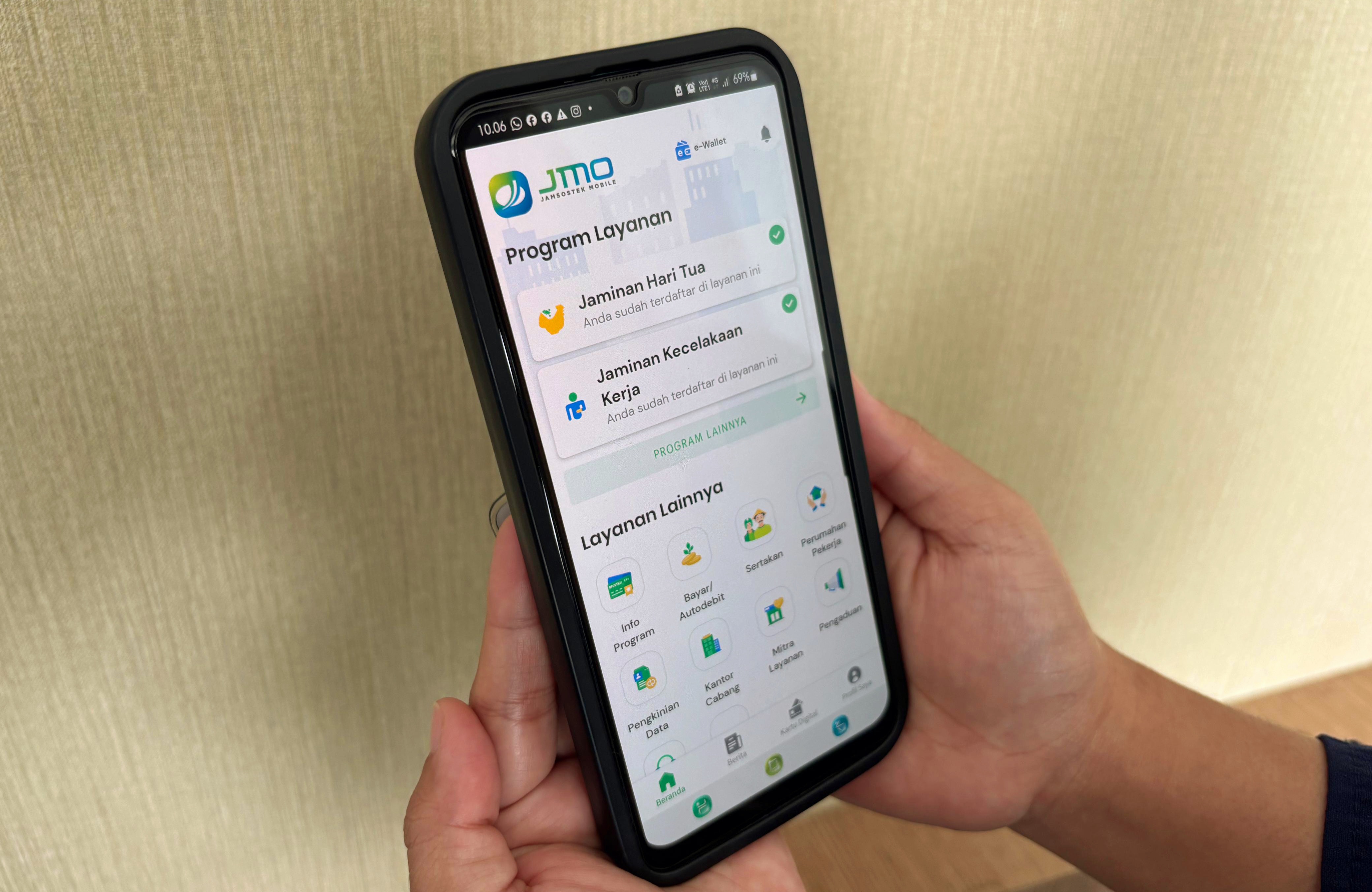 BSU 2025 Rp600 ribu mulai cair! Cek status penerimaan lewat laman BPJS Ketenagakerjaan, JMO Login.