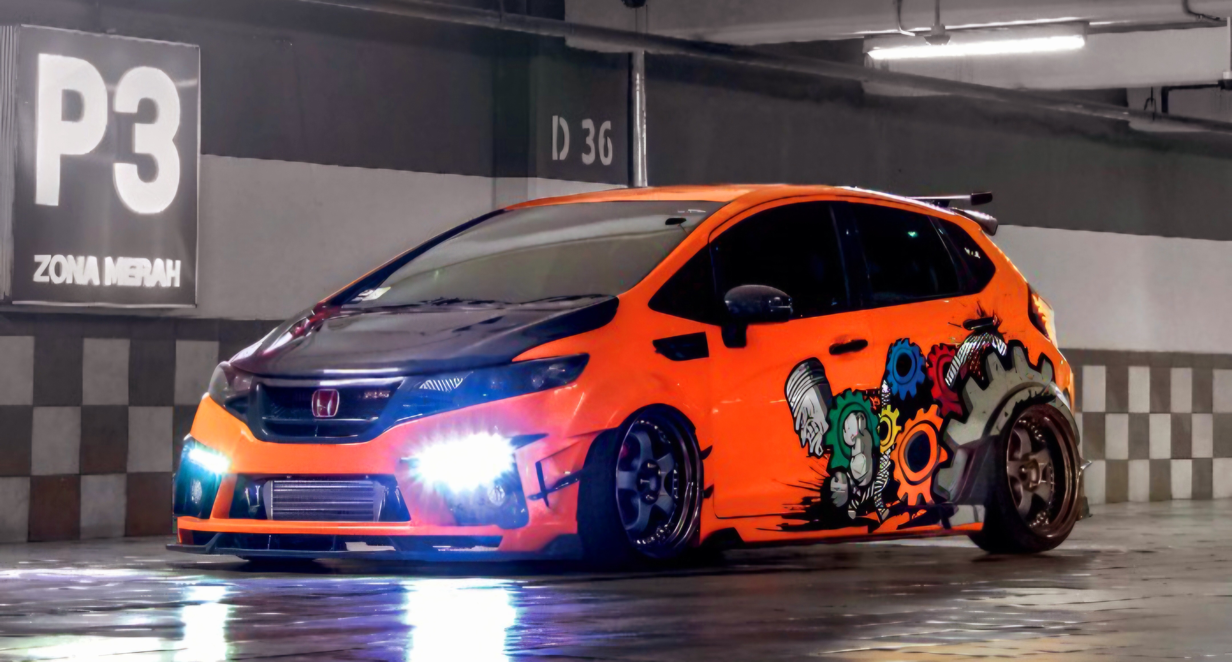 Honda Jazz bekas masih jadi incaran! Mulai Rp 65 juta.