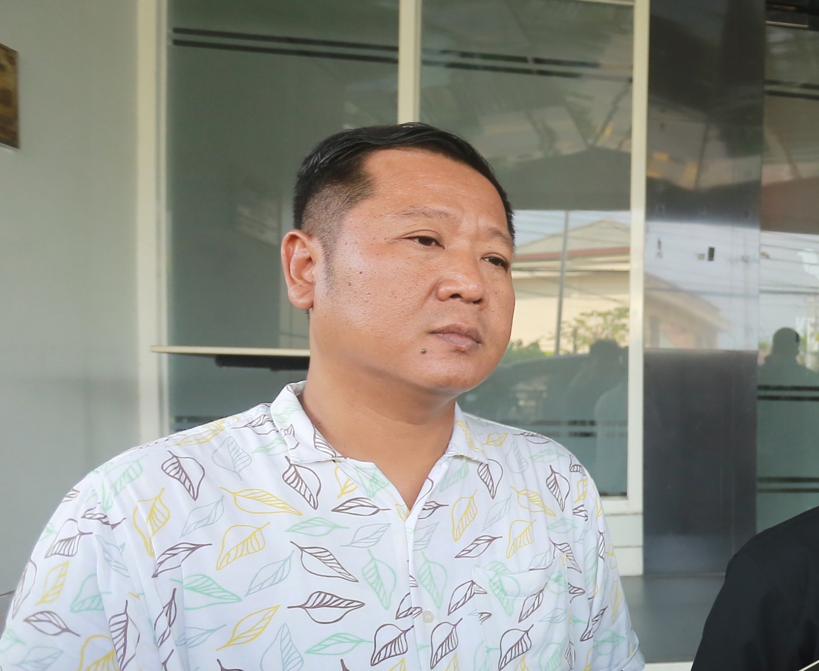 Kasi Intelijen Kejari Kota Madiun, Dicky Andy Firmansyah
