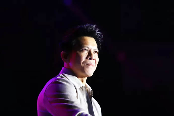 Ariel Noah jadi salah satu penyanyi dan pencipta lagu yang memperbolehkan karyanya dinyanyikan oleh penyanyi lain.