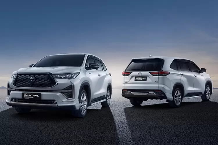 Toyota Kijang Inniva Zennix