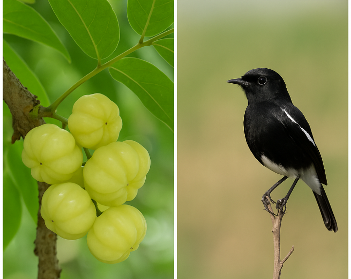 Flora dan fauna khas Kabupaten Ngawi yang kaya manfaat dan sarat potensi.