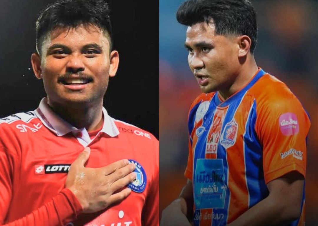 Laga Port FC vs Persib janjikan duel Asnawi vs Saddil.