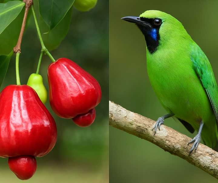 Flora dan fauna resmi Kabupaten Kudus.