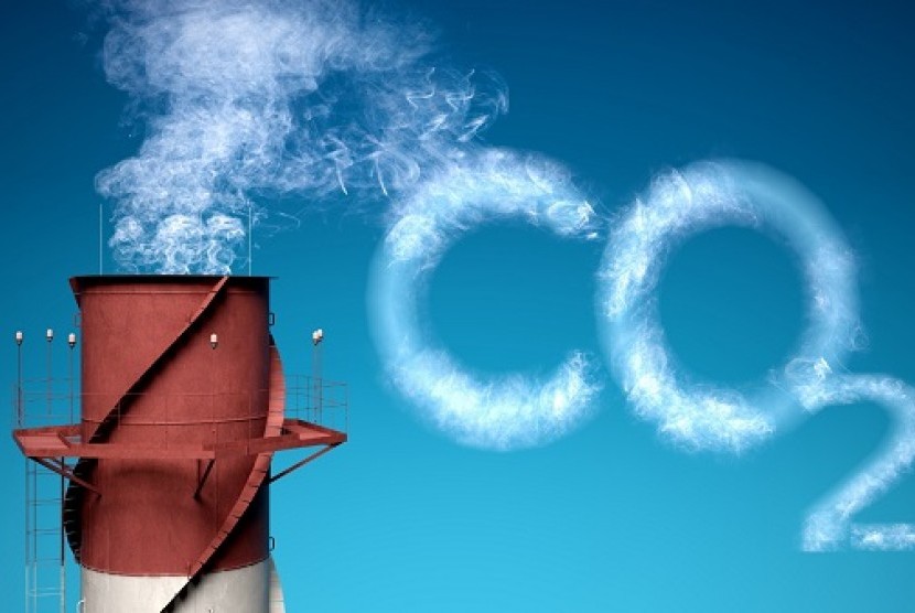 Ilustrasi C02
