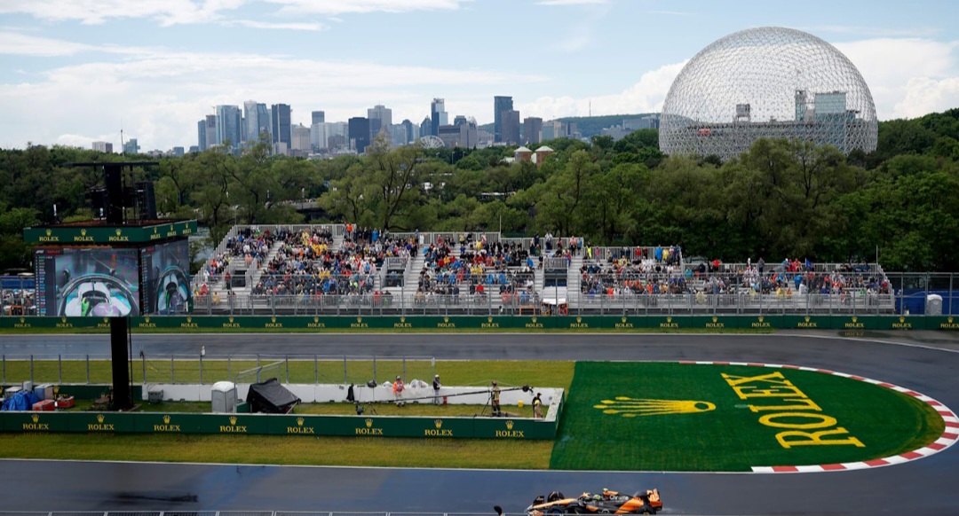 F1 Kanada 2025 kembali hadir di Gilles-Villeneuve.