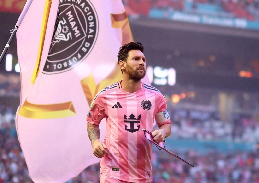 Messi tampil gemilang, tapi Inter Miami gagal menang di laga pertama Piala Dunia Antarklub 2025 melawan Al Ahly.