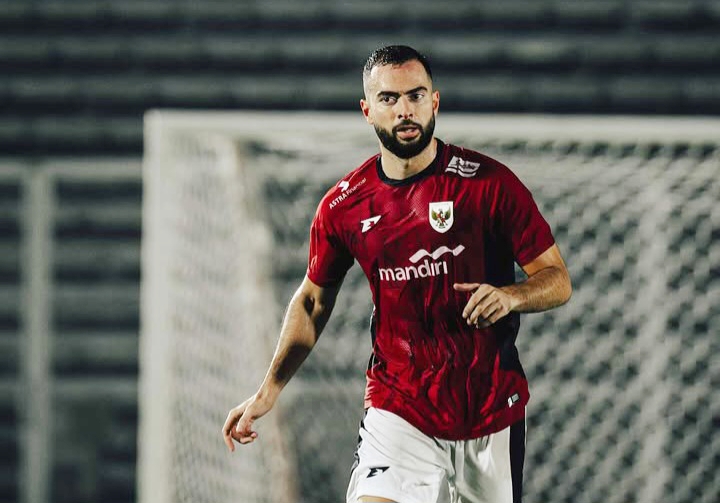 Jordi Amat.