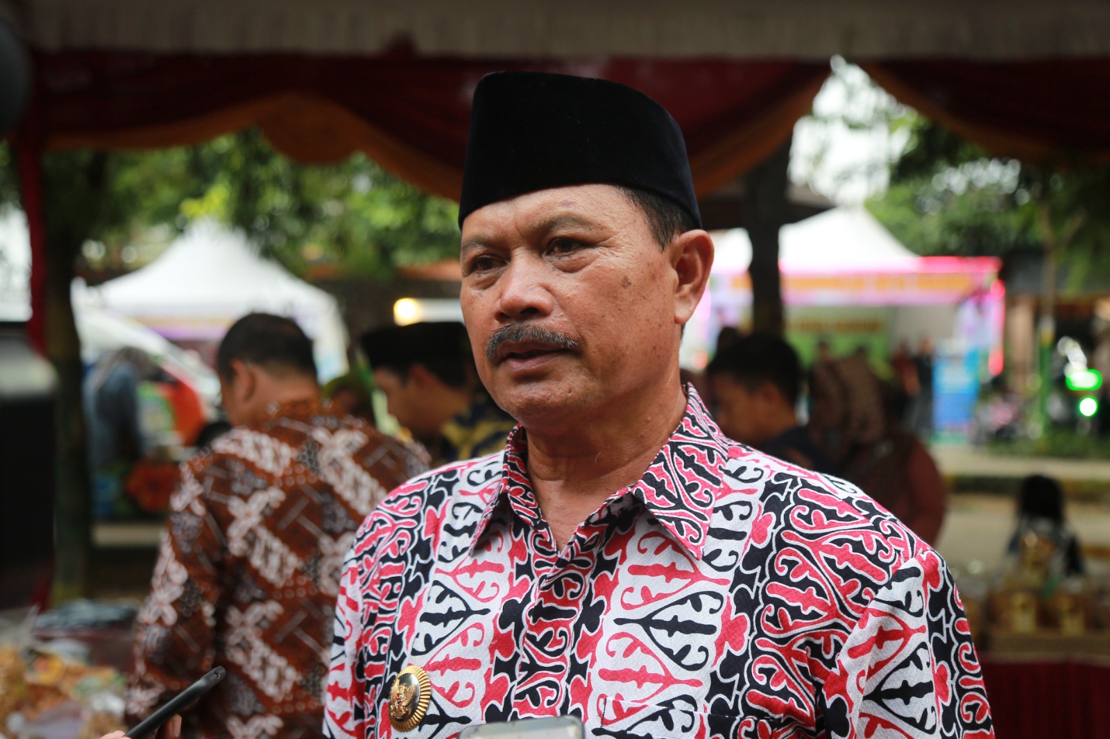 Wali Kota Madiun Maidi menyebut, peringatan HJM tahun ini mengusung tema Berkarya, Berbudaya, Mendunia.