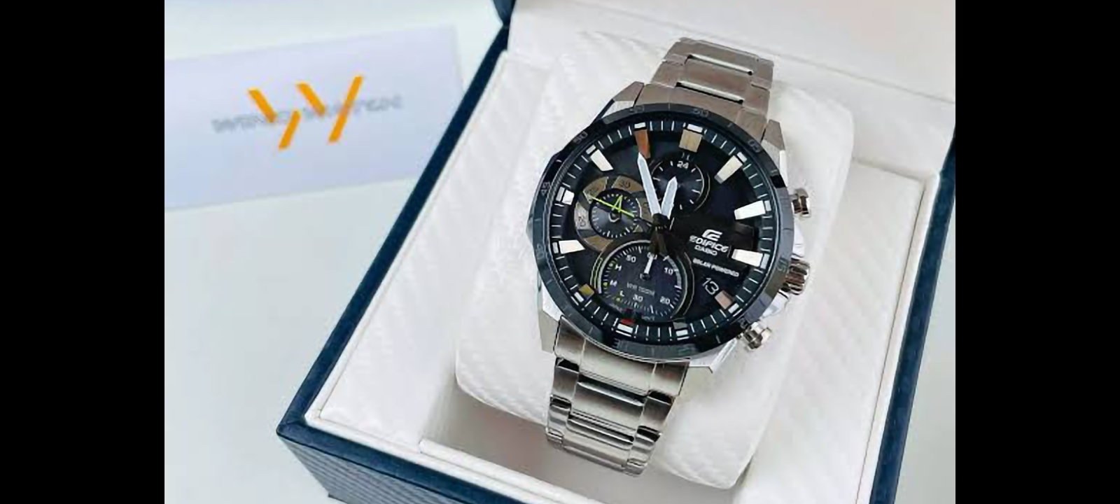 Jam Tangan Casio Edifice EQS-940DB-1AV.
