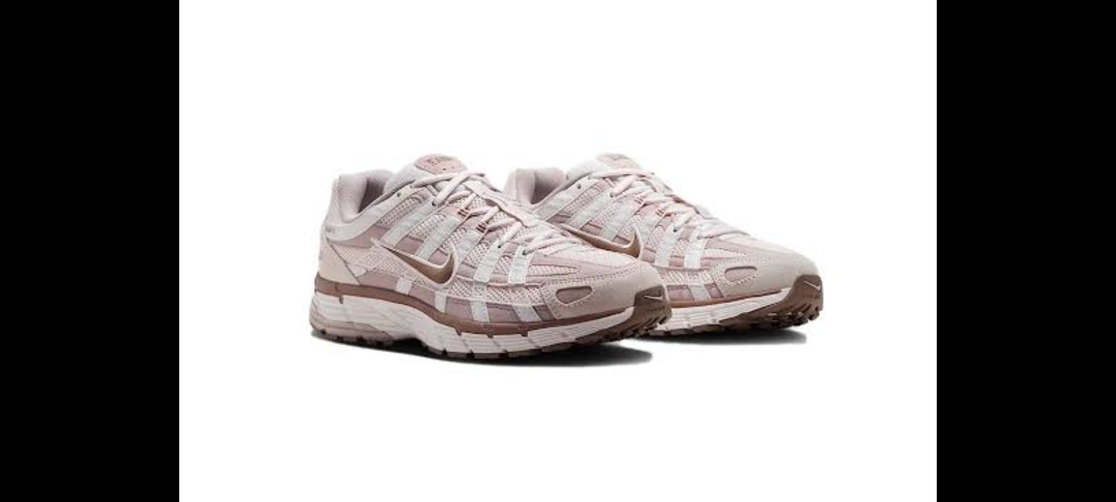 Nike P-6000 Phantom Mink Brown Womens