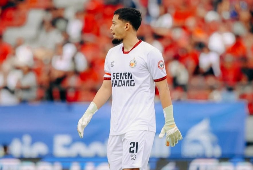 Diky Indrayana resmi gabung Madura United.