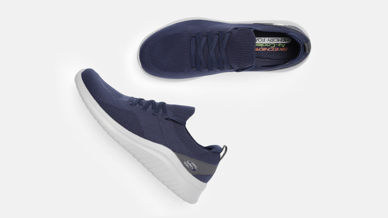 Sepatu Skechers populer karena kenyamanannya, namun tidak disarankan untuk semua bentuk kaki.