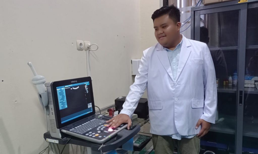 Klinik Urologi RSUD dr Sayidiman Magetan.