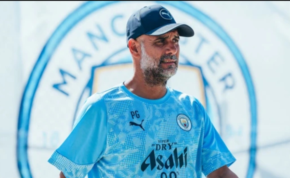 Pep Guardiola senang dan puas dengan rekrutan anyar di bursa transfer.