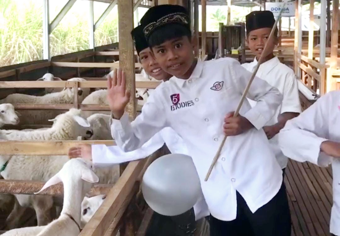 Brilian Farm Madiun tumbuh sebagai pusat pelatihan peternakan yang sekaligus terbuka untuk edukasi publik.